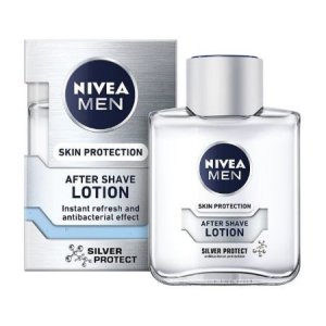 Nivea Silver Protect voda po holení 100ml