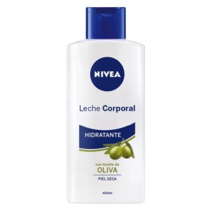 Nivea Oliva telové mlieko 400ml