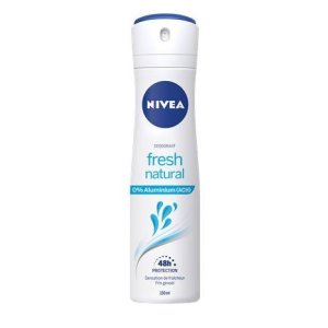 Nivea Fresh Natural deospray 150ml