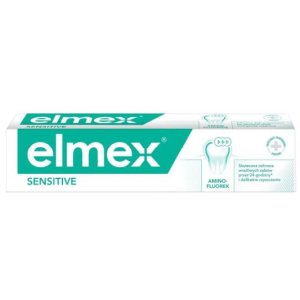 Elmex Sensitive zubná pasta 75ml