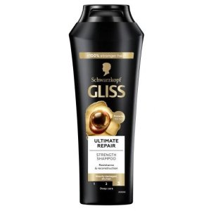 Gliss Kur (Glisskur) Ultimate Repair šampón na vlasy 250ml