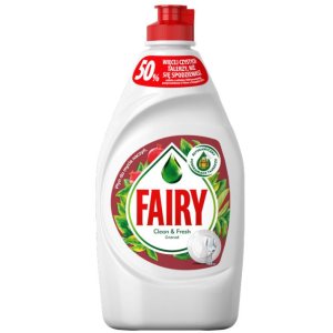 Fairy (Jar) Pomegranate saponát na riad 450ml
