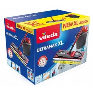 Vileda Ultramax XL Set Box– kompletný set na upratovanie podláh