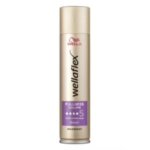 Wellaflex Fullness for fine hair 5 lak na vlasy 250ml 