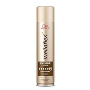 Wellaflex Extreme Hold 6 lak na vlasy 250ml