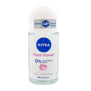 Nivea Fresh Flower dámsky roll-on 50ml