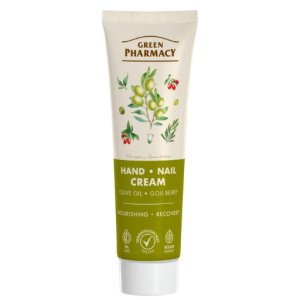 Green Pharmacy Olivový olej&Goji Berry krém na ruky 100ml