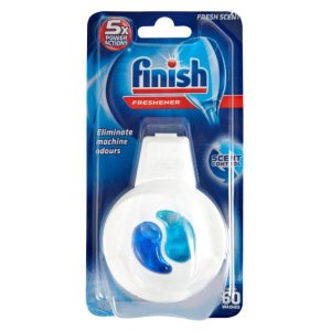 Finish Fresh Scent vôňa do umývačky 4ml