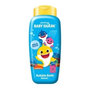 Baby Shark detská pena do kúpeľa 300ml