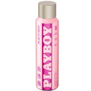 Playboy Play It Sexy dámsky deospray 150ml 