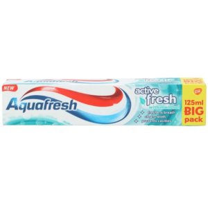 Aquafresh Active Fresh zubná pasta 125ml