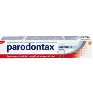 Parodontax zubná pasta 75ml Whitening