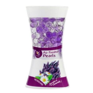 Ardor Lava Gel Chrystals Lavender Chamomile gélový osviežovač vzduchu 150g