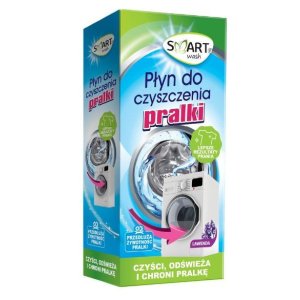 Smart čistič práčky 250ml