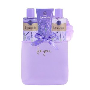 Aurora Lavender Fields dámsky darčekový set 5ks