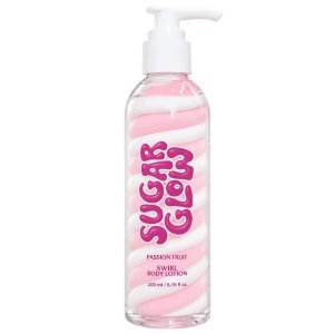 Sugar Glow Passio Fruit telové mlieko s dávkovačom 200ml