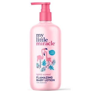 My Little Miracle detské telové mlieko 500ml s dávkovačom