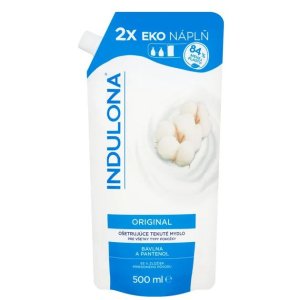 Indulona Original tekuté mydlo 500ml - náhradná náplň