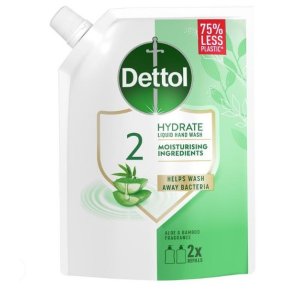 Dettol Aloe Vera  tekuté mydlo 500ml