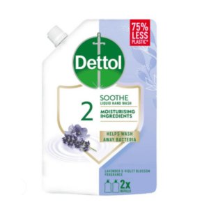 Dettol Levanduľa tekuté mydlo 500ml