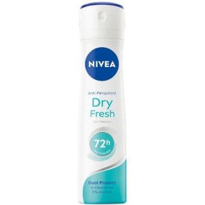 Nivea Dry Fresh dámsky deospray 150ml