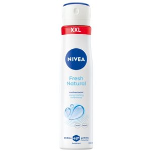 Nivea Fresh Natural dámsky deospray 250ml