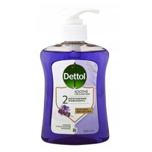 Dettol tekuté mydlo 250ml MR - Upokojujúca levanduľa