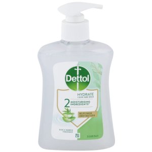 Dettol Aloe Vera tekuté mydlo 250ml 