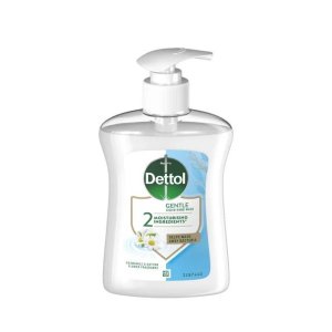 Dettol Jemný harmanček tekuté mydlo 250ml 