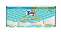 Foxy Kamilka toaletný papier 8ks 3-vrstvový