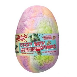 Chlapu Chlap Bubble Orange bomba /vajce/ do kúpeľa 140g