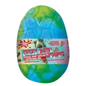 Chlapu Chlap Funky Cola bomba /vajce/ do kúpeľa 140g