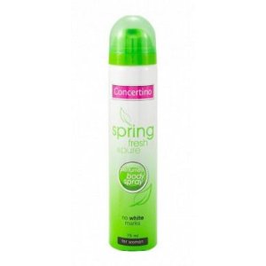 Concertino Spring dámsky deospray 75ml