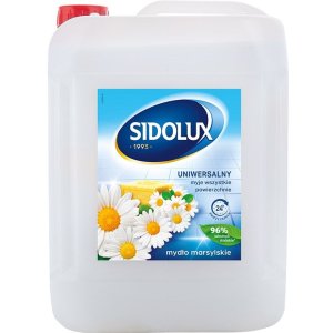 Sidolux Marsailské  mydlo univerzálny čistič na podlahy 5L