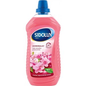 Sidolux Japonská višňa univerzálny čistič na podlahy 1l 