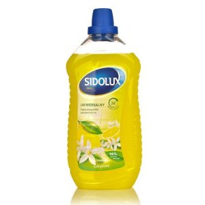 Sidolux Lemon univerzálny čistič na podlahy 1l 