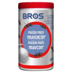Bros prášok proti mravcom 100g