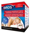 Bros elektrický odparovač proti komárom 55 g + tekutá náplň 40 ml