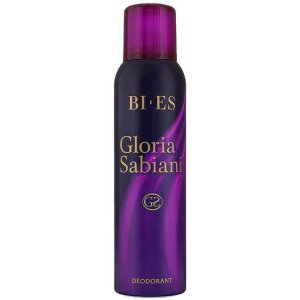 Bi-es Gloria Sabiani deospray 150ml