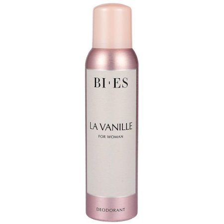 Bi-es La Vanille deospray 150ml
