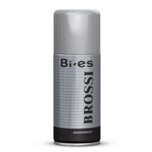 Bi-es Brossi sivý deospray 150ml