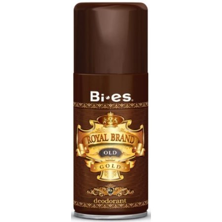 Bi-es Royal Brand Old Gold deospray 150ml