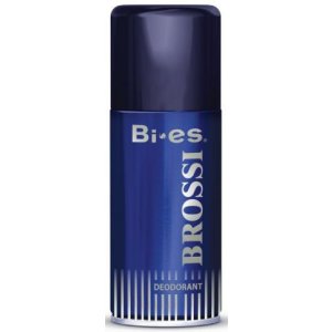 Bi-es Brossi modrý deospray 150ml
