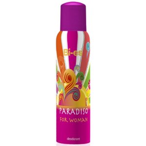 Bi-es Paradiso for woman deospray 150ml