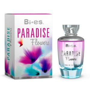Bi-es Paradise Flowers dámsky parfém 100ml