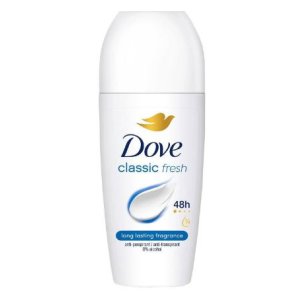Dove Classic Fresh dámsky roll-on 50ml 