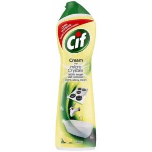 Cif Cream Lemon tekutý piesok 500ml 