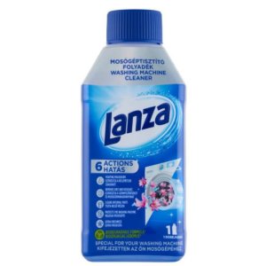 Lanza Original tekutý čistič práčky 250ml