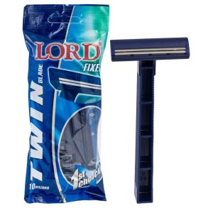 LORD FIXED (Zorrik) 2-britvový pánsky holiaci strojček 10ks