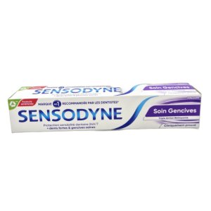 Sensodyne Gum Protection (Soin Gencives) zubná pasta 75ml